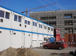 Baucontainer München